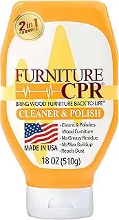 Furniture CPR Cleaner & Polish 18oz