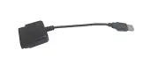 High quality PS2 Controller Adapter For Sony PS1 / PS2 / PS3; PC