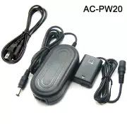 Power AC Adapter For Sony Cyber Shot DSC-RX10 II III IV DSC-RX10M3 DSC-RX10M4 US