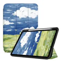 在飛比找Yahoo!奇摩拍賣優惠-適用平板air5蘋果12.9小米6華為mate筆槽ipad1