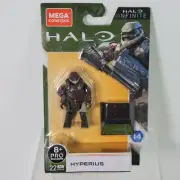 Mega Construx Halo Infinite Heroes Series 14 Hyperius Action Figure NIP