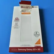 ZAGG Invisible Shield GlassFusion Screen Protector - Samsung Galaxy S21+ 5G