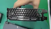 For Zotac RTX3060TI RTX3070 Series I/O Shield BackPlate Blende Bracket