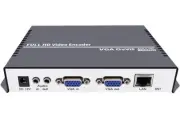 ISEEVY H.265 H.264 HD Video Encoder VGA Onvif with RTMP RTSP UDP HTTP 1080p