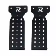 Rago Fabrication R0000TTUNMODACC Bed Rail Accessory Mount Brackets, for Tundra
