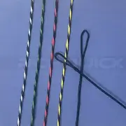 ARCHQUICK Archery Recurve Bow String Longbow String 16 Strands Bowstrings