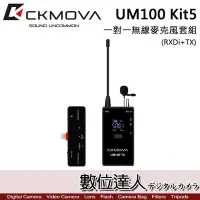 在飛比找Yahoo!奇摩拍賣優惠-【數位達人】CKMOVA UM100 Kit5 (RXDi+