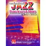 JAZZ PIANO SCALES & MODES
