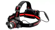 Coast Products 21343 HL8R 800 Lumen Rechargeable Pure Beam Focusing Headlamp
