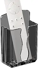Wall Mount Remote Holder – PP Remote Control Holder | Organized Slot Remoote Control | Multi-Slot Remotte Contrrol Rack Ideal For TV, Air Conditioner & Media Storage