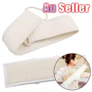 Scrubber Exfoliating Exfoliating Sponge Back Strap Shower Loofah Bath Soft