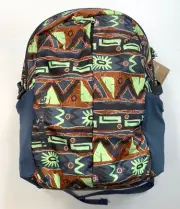 PATAGONIA Refugio 26L Day Pack Backpack #47913 HIGH HOPES GEO: FORGE GREY (HGFO)