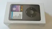Apple iPod classic 7th Generation Black (160 GB) - Brand New Factory Sealed
