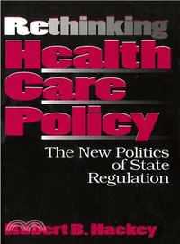 在飛比找三民網路書店優惠-Rethinking Health Care Policy 