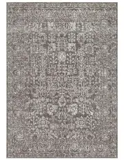 [Rug Culture] Evoke Homage Transitional Rug in Grey