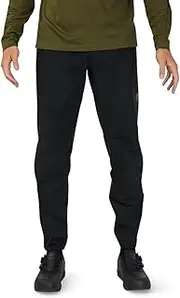 [Fox Racing] Unisex Adult Rain Pants Fox Defend 3L Black 36