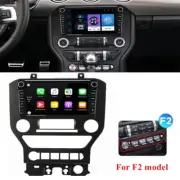 8'' Android 10.1 Stereo Radio GPS Head Unit For 2015-2021 Ford Mustang F2 Model (for: Ford)