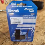 Vesrah BP-020DH Downhill Hope Tech 3 Mono M4 Race Evo E4 Disc Brake Pads