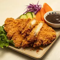 在飛比找iOPEN Mall優惠-【上野物產】2倍大豬排 台灣豬 厚切日式酥脆大豬排（160g