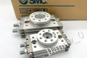 New in Box SMC MSQB100R MSQB-100R Pneumatic Rotary Table Cylinder #F
