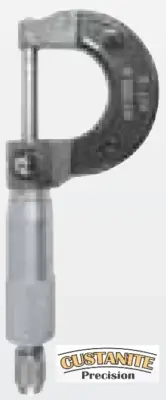1-2 IN OUTSIDE MICROMETER ITEM NUMBER PR4753020 (FL)