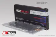 King Engine Bearings CR4104XPC Performance Rod Bearing Set for Audi/VW