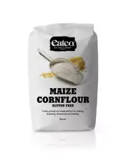 BULK MAIZE CORNFLOUR CORN FLOUR STARCH 5KG GLUTEN FREE - FREE POST