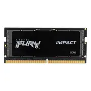 Kingston FURY Impact 64GB (2x 32GB) DDR5 4800MHz SODIMM Memory