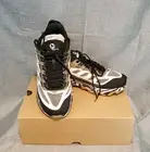 NIB Merrell MOAB Vibram Speed Solution Dye Running Hiking Zebra Stripe Sneakers