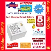 *2023* Security Camera Battery for Netgear Arlo Pro, Alro Pro 2, VM4030, VMA4400