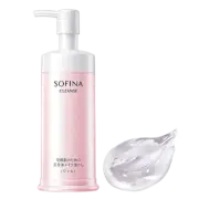 Made in JAPAN KAO Sofina Cleans gel makeup remover 155g / Tracking SAL