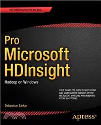 在飛比找三民網路書店優惠-Pro Microsoft Hdinsight ― Hado