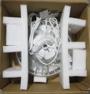 EATON UHB-30-UNV-L850-CD-U LED Round High Bay, 5000K, 120/277V, White