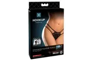 Pipedream Hookup Crotchless Pleasure Pearls
