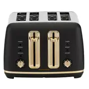 Morphy Richards Ascend 4 Slice Toaster - Robins Kitchen
