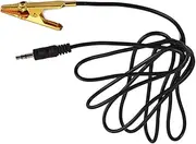 UPKOCH Clip-on Pickup for Guitar Compact Clamp for String Instruments Pickup Clip for Violin for Recording Teaching