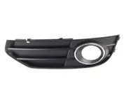 AUDI A4 B8 ALLROAD 10-15 Bumper N/S Left Fog Light Grill Genuine 8K0807681J01C