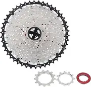 XIASABA 11 Speed Bike Cassette 11‑46T Road Bicycle Freewheel Cassette Sprocket for Mountain Bike