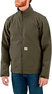 [Carhartt] Men's Rain Defender Relaxed Fit Softshell Jacket