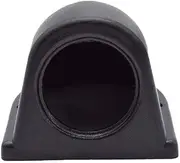 Universal 2'' 52mm Gauge Pod Single Hole Pillar Dashboard Mount Holder Bracket Dash Meter Cup Heavy Duty For Turbo Boost Gauge Volt Oil Water Temp Pressure PSI Air Fuel Ratio Vacuum Modified Car