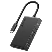 Anker 322 5 In 1 USB-C Hub With 4K HDMI A8356H11
