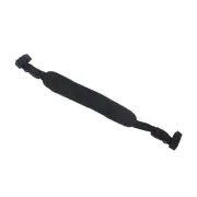 (Black) Archery Sling Soft Hands Free Compound Bow Shoulder WP