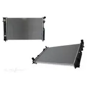 Sterling Radiator to suit Holden Commodore 10/2002 to 07/2004 - HLCD-RAD-033