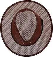 [LIFKOME] Outdoor Sun Hat for Men Fashion Sun Visor Wide Brim Cap for Summer Beach Activities