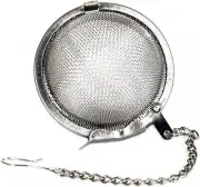 Prepworks by Progressive Stainless Steel Mesh Tea Ball Silver
