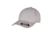 Flexfit Recycled Polyester Baseball Cap (Silver) - UTPC5013