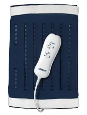 ThermaLuxe Massaging Heating Pad 11.5 x 24