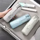 8PCS/Set Toothbrush Toothbrush Storage Box Toothpaste Toothbrush Cup Wash Set