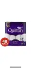 Quilton 3 Ply Toilet Paper Rolls 48pk