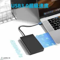 在飛比找蝦皮購物優惠-【SUN】3.5吋塑膠免螺絲硬碟盒 外接硬碟盒 USB 3.